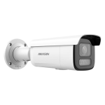 Camera IP 4MP, Ext, LED/IR 60m, Card, Mic, Difuzor, PoE - HikVision DS-2CD2643G2-LIZS2U-SL(2.8-12mm)
