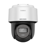 Camera IP PT 2MP Exterior LED/IR 30m 3DNR Card Mic Difuzor PoE 4.0mm-HikVision DS-2DE2C200MWG-E(4MM) - imagine 2