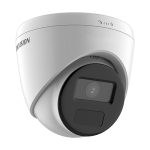 Camera IP Dome, 4MP, Exterior, IR 30m, Exir, ROI, PoE, 2.8mm - HikVision DS-2CD1341G0-I(2.8MM)