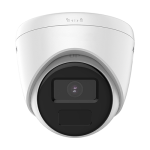 Camera IP Dome, 4MP, Exterior, IR 30m, Exir, ROI, PoE, 2.8mm - HikVision DS-2CD1341G0-I(2.8MM) - imagine 2