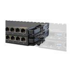 Kit montare in Rack pentru routere RB5009/L009 - MikroTik - imagine 3