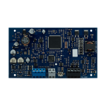 Modul extensie dispozitive adresabile MX pentru panourile IQ Pro si IQ Pro P - QOLSYS