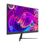 Monitor LED 23.8 inch Full HD 100Hz VA, 24/7 - HikVision DS-D5024F2-BV2S - imagine 2