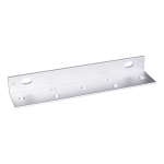 Suport inoxidabil L pt. electromagnet tip CSE-180P - CSAccess CSE-180P-L