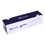 Electromagnet 180Kgf, monitorizare, cupru, 12/24V, montare aparenta - CSAccess CSE-180P-S - imagine 5