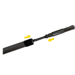 Burghiu SDS Plus  pentru suruburile BTS 6 - imagine 3