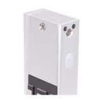 Electromagnet 280Kgf, monitorizare, cupru, 12/24V, montare aparenta - CSAccess CSE-280P-S - imagine 3