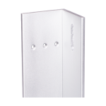 Suport L-Z duraluminiu pentru electromagneti usi interior- CSAccess CSE-280P-ZL - imagine 4