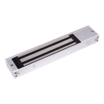 Electromagnet 350kgf seria PRO, montare aparenta, CUPRU 100%, monitorizare - CSAccess CSE-350P-S