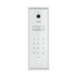Panou exterior video EXPERT pentru BLOCURI - 255 de Familii, G3 - ELECTRA