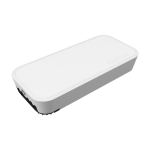 wAP ax, 2 x Gigabit, 802.11b/g/n/ax 2.4Ghz, 802.11a/n/ac/ax 5GHz, NAND, PoE-IN, IP54 - MikroTik - imagine 2
