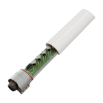 PoE spliter, 90W PoE-IN in 3 x 30W PoE-OUT, 4 porturi Gigabit, IP68 - MikroTik - imagine 3