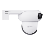 Camera IP Wi-Fi Dual-Lens 4MP Exterior, IR 30m, Card, Mic, Difuzor, 2.8 si 6mm - EZVIZ CS-H90(2x4MP) - imagine 3