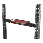 MIKROTIK L009 Rack Router L009UiGS-RM 8x RJ45 1000Mb/s 1x 2.5Gb/s SFP - imagine 5