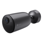 Kit camera IP + panou solar, rezolutie 2K, 4G, baterie 5.200 mAh, Audio bidirectional - EZVIZ - imagine 2