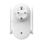 DVR 4ch+4IP, 5MP, suport 8MP CH1 + 8MP Lite,  AcuSense, 1HDD -HikVision IDS-7204HUHI-M1/XT/4A+4/1ALM - imagine 4