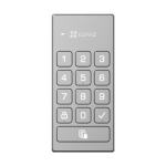 Kit incuietoare electrica si gateway, usor de instalat - EZVIZ DIY lock KIT - imagine 3