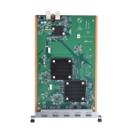 Card decodare video 16MP pentru seria NVR516-E, 7 x HDMI 4K - UNV - imagine 2