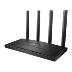 Router Wireless TP-Link Archer AX12, AX1500, Dual-Band, Wi-Fi 6 - imagine 2