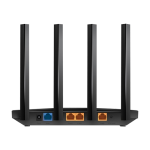 Router Wireless TP-Link Archer AX12, AX1500, Dual-Band, Wi-Fi 6 - imagine 3