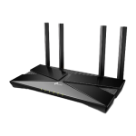 Router Wi-Fi 6, 2.4 GHz, 5 GHz 574 Mbps + 1201 Mbps - TP-LINK ARCHER AX23 - imagine 2