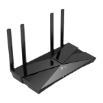 Router Wi-Fi 6, 2.4 GHz, 5 GHz 574 Mbps + 1201 Mbps - TP-LINK ARCHER AX23 - imagine 3