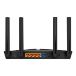 Router Wi-Fi 6, 2.4 GHz, 5 GHz 574 Mbps + 1201 Mbps - TP-LINK ARCHER AX23 - imagine 5
