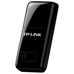 Adaptor USB Wireless TP-LINK N300 TL-WN823N, 300Mbps - imagine 2