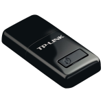 Adaptor USB Wireless TP-LINK N300 TL-WN823N, 300Mbps - imagine 3