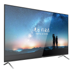Monitor profesional UHD 4K 55" VA panou 24/7 - HikVision DS-D5055U3-1V0S