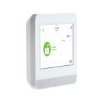 Centrala IQ4 Hub, Wi-Fi, LTE, 128 zone, PowerG, Z-Wave, ecran 7" - DSC