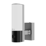 Camera IP Wi-Fi 3MP, Ext, LED/IR 15m,Card, Mic, Difuzor, SMD Plus, 2.8mm - EZVIZ CS-EL3(3WFL,2.8mm)