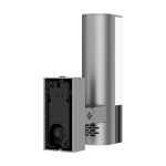 Camera IP Wi-Fi 3MP, Ext, LED/IR 15m,Card, Mic, Difuzor, SMD Plus, 2.8mm - EZVIZ CS-EL3(3WFL,2.8mm) - imagine 3