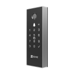 Yala inteligenta, Wi-Fi, multiple metode de deblocare, sonerie incorporata, alarma anti-furt - EZVIZ - imagine 5