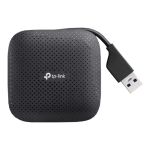HUB USB TP-LINK UH400, 4 porturi USB 3.0