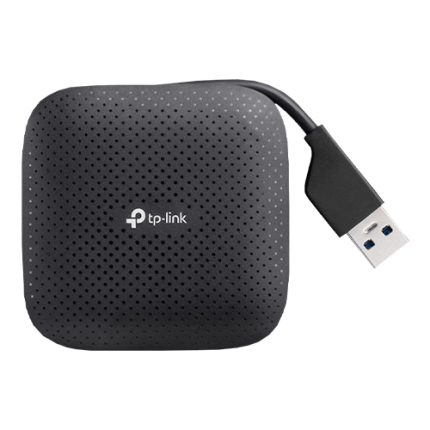 HUB USB TP-LINK UH400, 4 porturi USB 3.0
