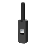 Adaptor USB 3.0 la Ethernet Gigabit RJ45, Plug & Play, design compact - TP-LINK UE306 - imagine 3