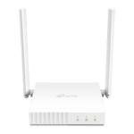 Router Wi-Fi Wi-Fi 4, 2.4 GHz: 300 Mbps - TP-LINK TL-WR844N