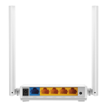 Router Wi-Fi Wi-Fi 4, 2.4 GHz: 300 Mbps - TP-LINK TL-WR844N - imagine 3