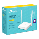 Router Wi-Fi Wi-Fi 4, 2.4 GHz: 300 Mbps - TP-LINK TL-WR844N - imagine 4