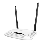 Router Wireless Wi-Fi 4, 2.4 GHz: 300 Mbps - TP-LINK TL-WR841N - imagine 2