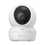 Camera IP, Mini PT, 3K, Wi-Fi, 3MP, IR 10m, Card, Microfon, Difuzor, 4.0mm - EZVIZ CS-H6c-R105-1J5WF