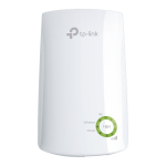 Range Extender 2.4GHz, pana la 300Mbps - TP-LINK TL-WA854RE - imagine 3