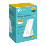 Range Extender 2.4GHz, pana la 300Mbps - TP-LINK TL-WA854RE - imagine 4