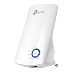 TPLINK TL-WA850RE TP-Link 300Mbps Universal Wireless N Range Extender - imagine 2
