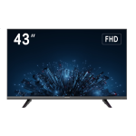 Monitor LED 43 inch Full HD 1920x1080 60Hz VA - HikVision DS-D5043F3-1V0S