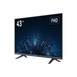 Monitor LED 43 inch Full HD 1920x1080 60Hz VA - HikVision DS-D5043F3-1V0S - imagine 3