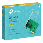 Adaptor retea Gigabit PCI Express TP-Link TG-3468 - imagine 2