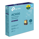 Adaptor wireless TP-Link Archer T2U Nano, AC600, Dual-Band, Nano - imagine 2