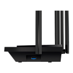 Router wireless TP-Link ARCHER AX72 WiFi 6 AX5400 cu Tehnologie OneMesh™ - imagine 2